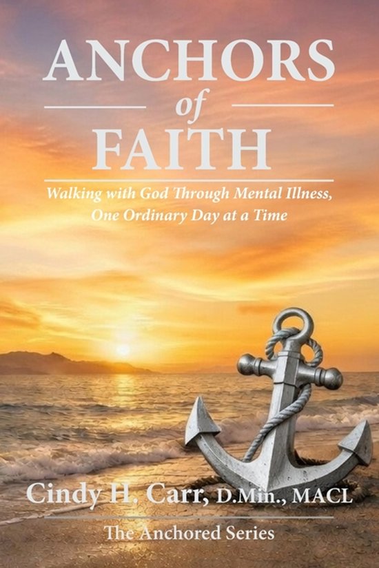 Anchors- Anchors of Faith - cover