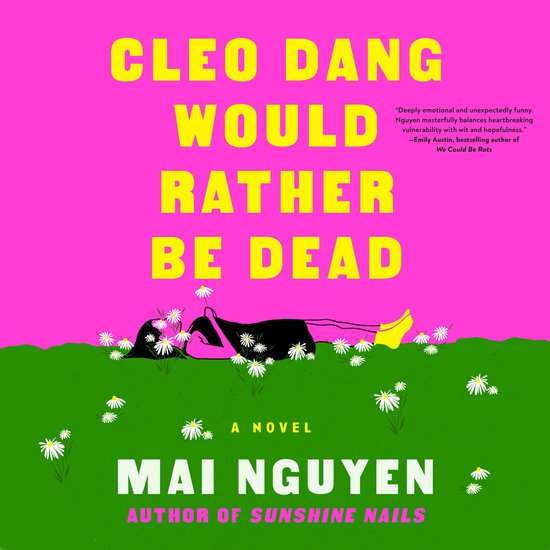 Cleo Dang Would Rather Be Dead - cover