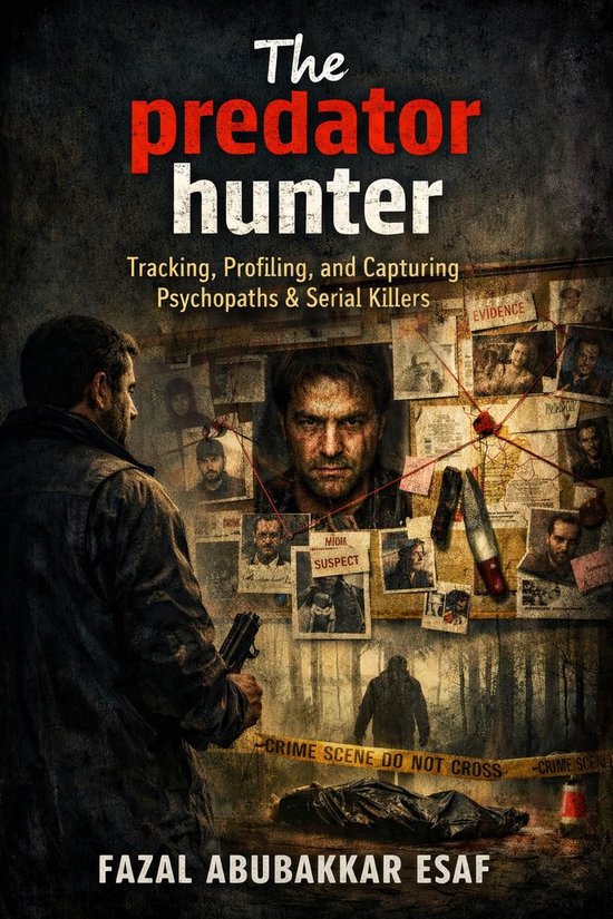 The Predator Hunter - cover