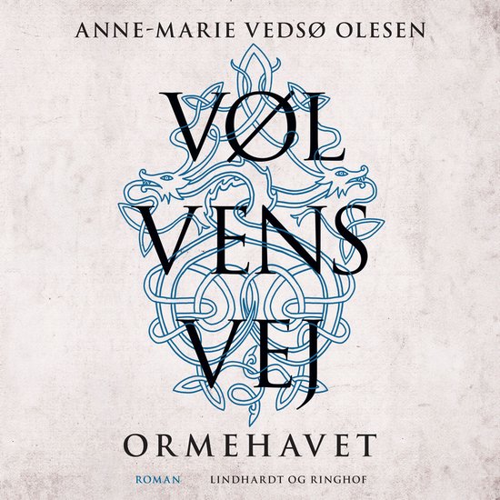 Vølvens vej – Ormehavet - cover
