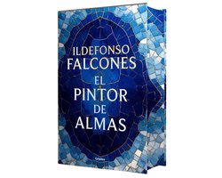 El pintor de almas (Edición cantos pintados) / Painter of Souls (Sprayed Edges Edition)
