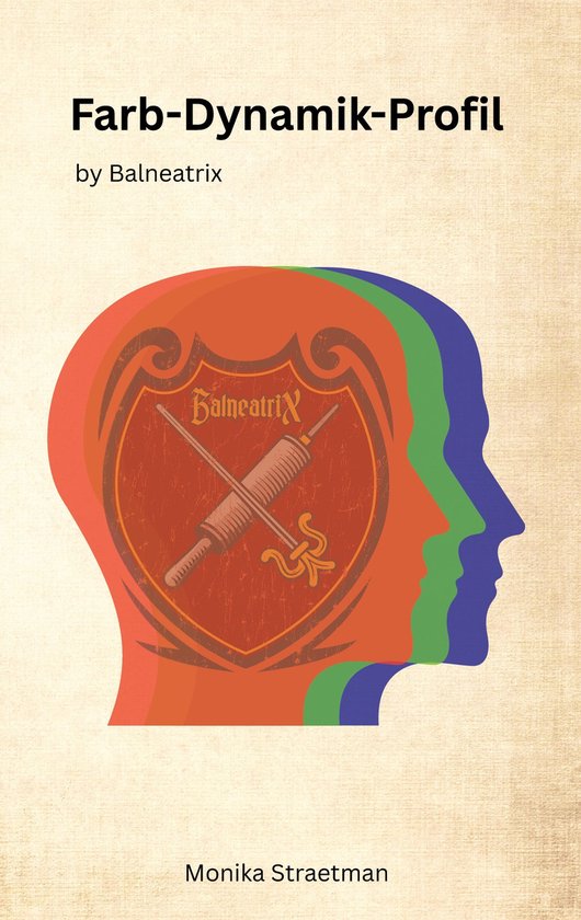 Drei Farb Dynamik Profil - cover