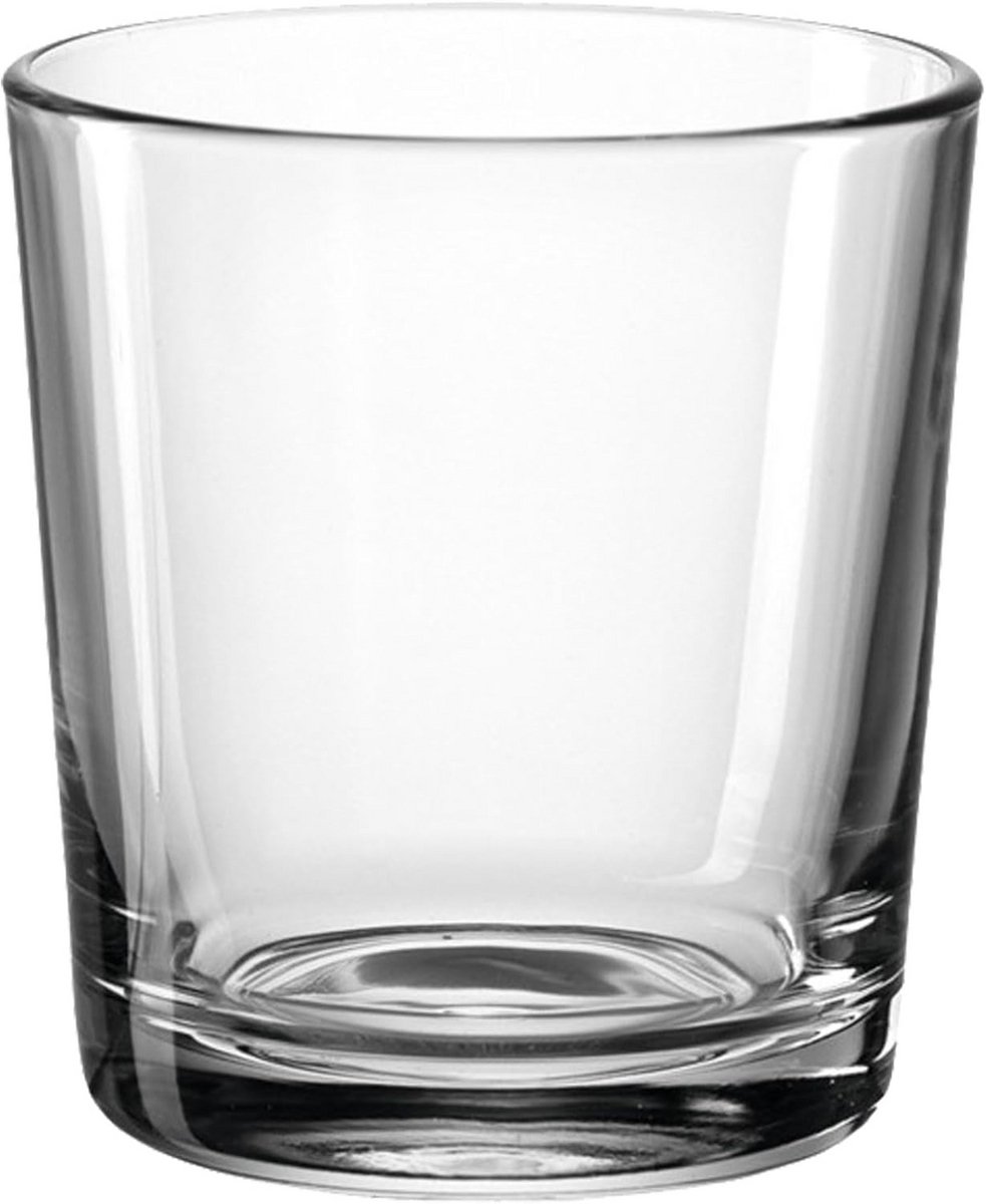 Set van 3 Waterglazen of Sapglazen 240 ml - Vaatwasmachinebestendig