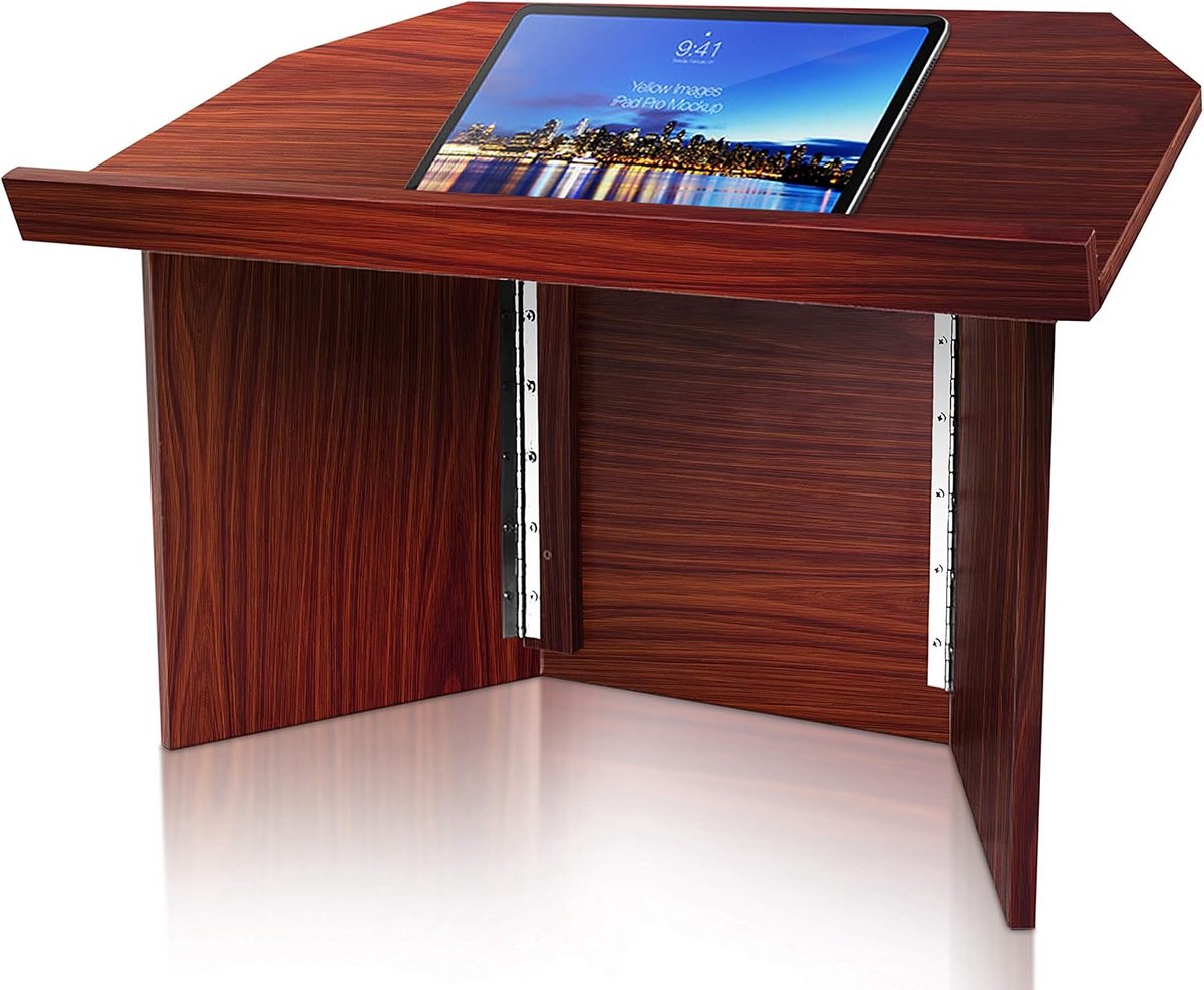Opvouwbare Desktop Presentatiestandaard voor Laptops en Boeken