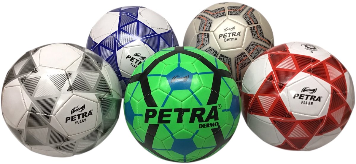 Voetbal - Maat 5 - Buitenspeelgoed - Sport & Spel - Kinderen