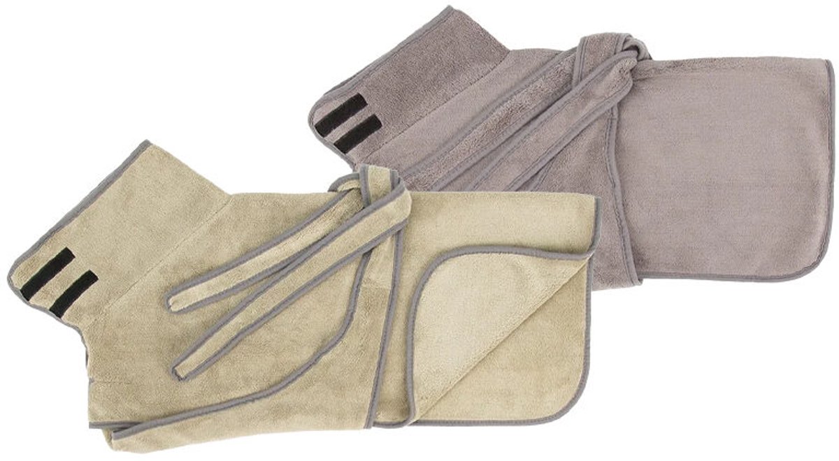Scruffs Expedition Drying Coat - Sage Green - L