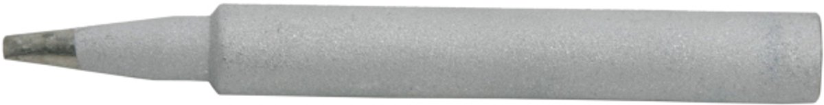 Soldeerpunt - 2 stuks per blister - geschikt voor soldeerstation 28011 - accessoire voor soldeerbout en elektronica-reparatie [28944]