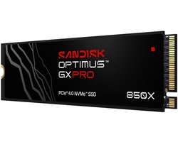 SanDisk Internal SSD "Optimus™ GX PRO 850X NVMe™ 1TB