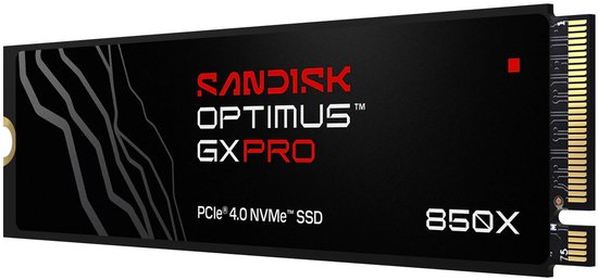 SanDisk Optimus GX PRO 850X 1 TB