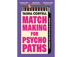 Omslag van Matchmaking for Psychopaths