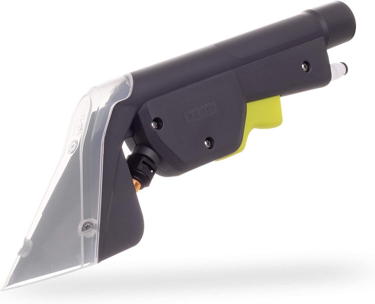 Stofzuiger Handgereedschap - Reserveonderdeel Puzzi - Schoonmaken Textiel - Specifiek voor Puzzi - 340 mm lengte - Zwart