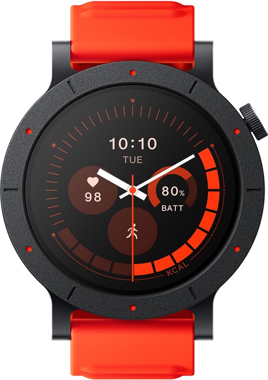CMF Watch 3 Pro - Smartwatch - 47 mm - Orange