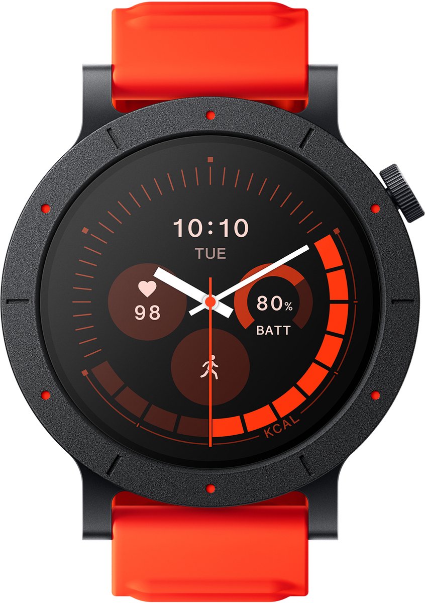 CMF Watch 3 Pro - Smartwatch - 47 mm - Orange