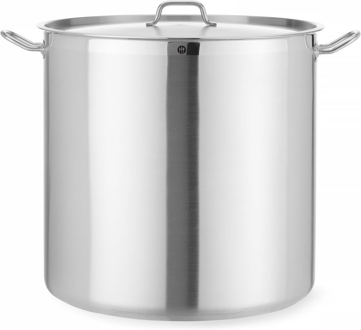 Pan met Deksel - Lage Kookpan met Sandwich Bodem - 2.8 Liter