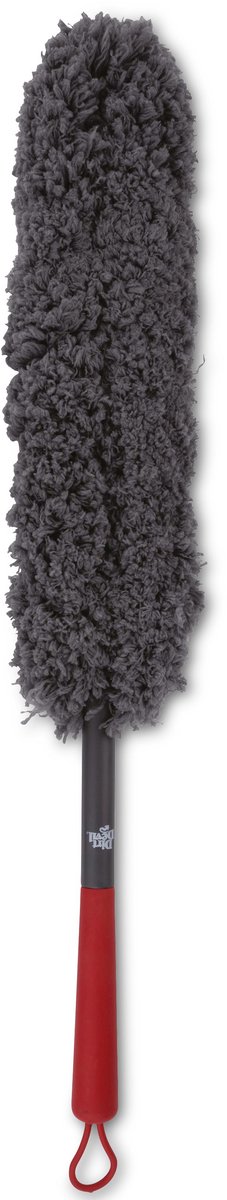 Dirt Devil Grijze Stofdoek Met Lange Stee