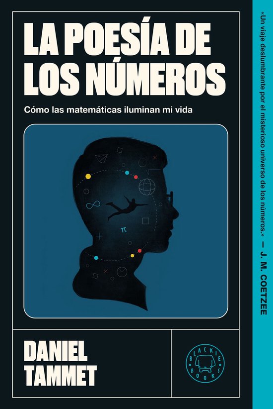 La poesía de los números - cover