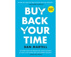 Buy Back Your Time