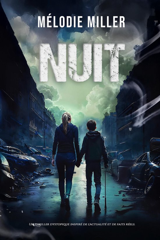 Nuit - cover