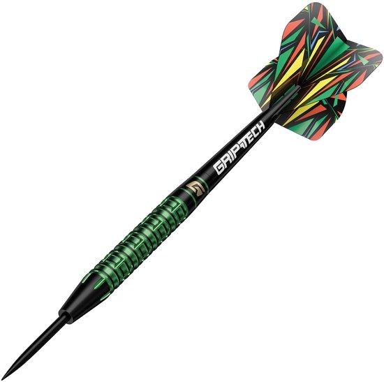 GOAT Athlete Green 90% - Dartpijlen van GOAT — afbeelding 2