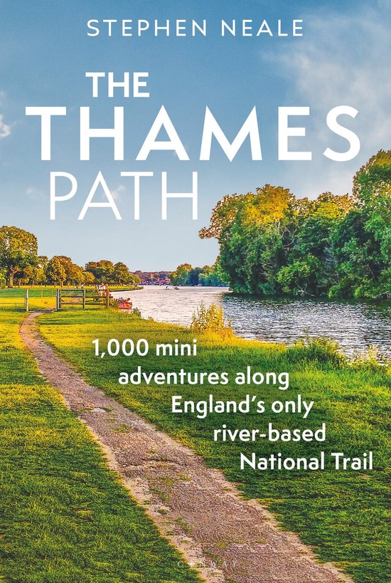 The Thames Path - cover