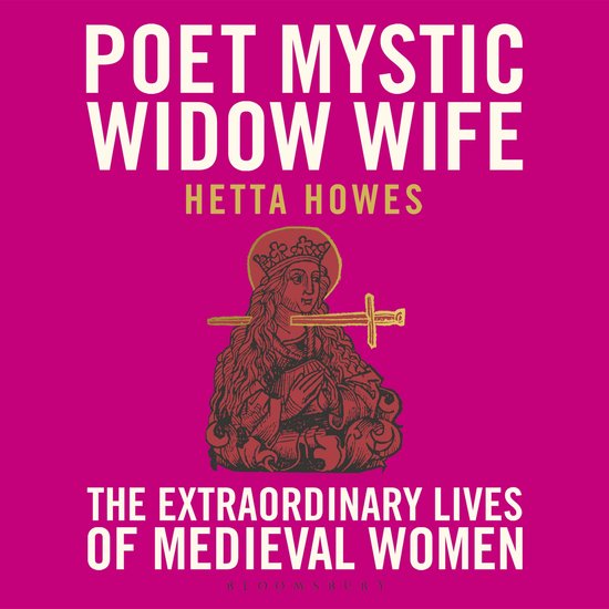 Poet, Mystic, Widow, Wife - cover