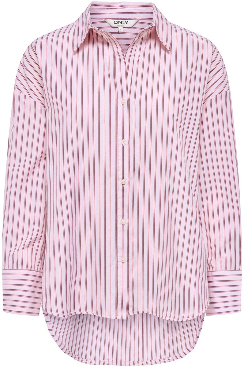 Only Oregon Alva Regular Blouse Dames - Maat XS