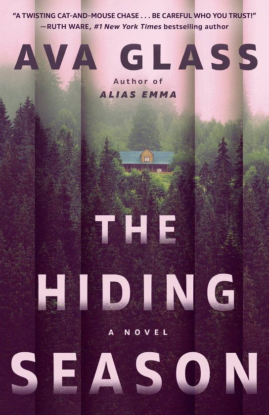 The Hiding Season - cover