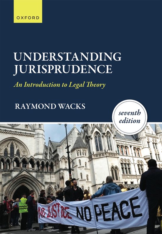 Understanding Jurisprudence - cover