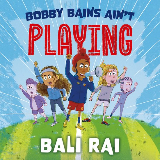 Bobby Bains Ain’t Playing - cover