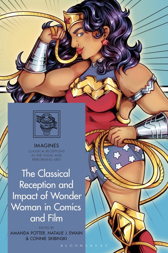 IMAGINES – Classical Receptions in the Visual and Performi ... - cover