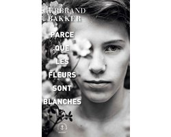 Roman over een jongen die blind wordt na een auto-ongeluk