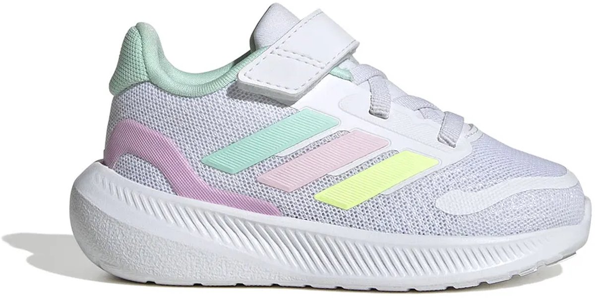 Adidas Runfalcon 5 Hardloopschoenen Voor Baby´s Meisje Roze