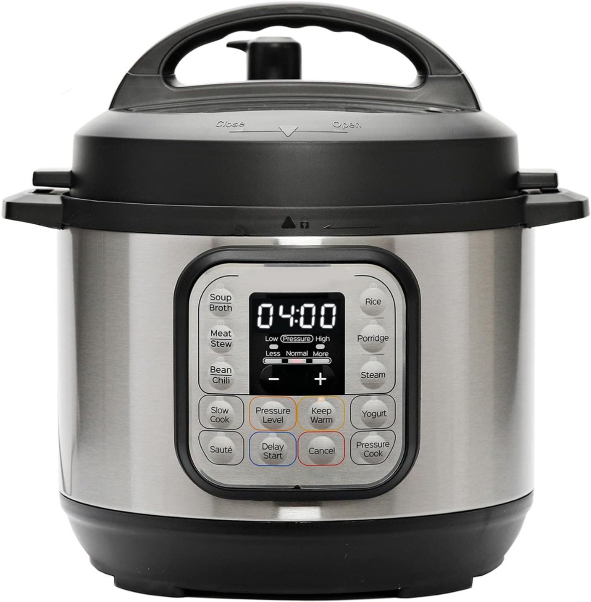 DVDSS® Slowcooker 7 in 1 - 700W - Zilver - Deze Informatie volgt nog - €169,95