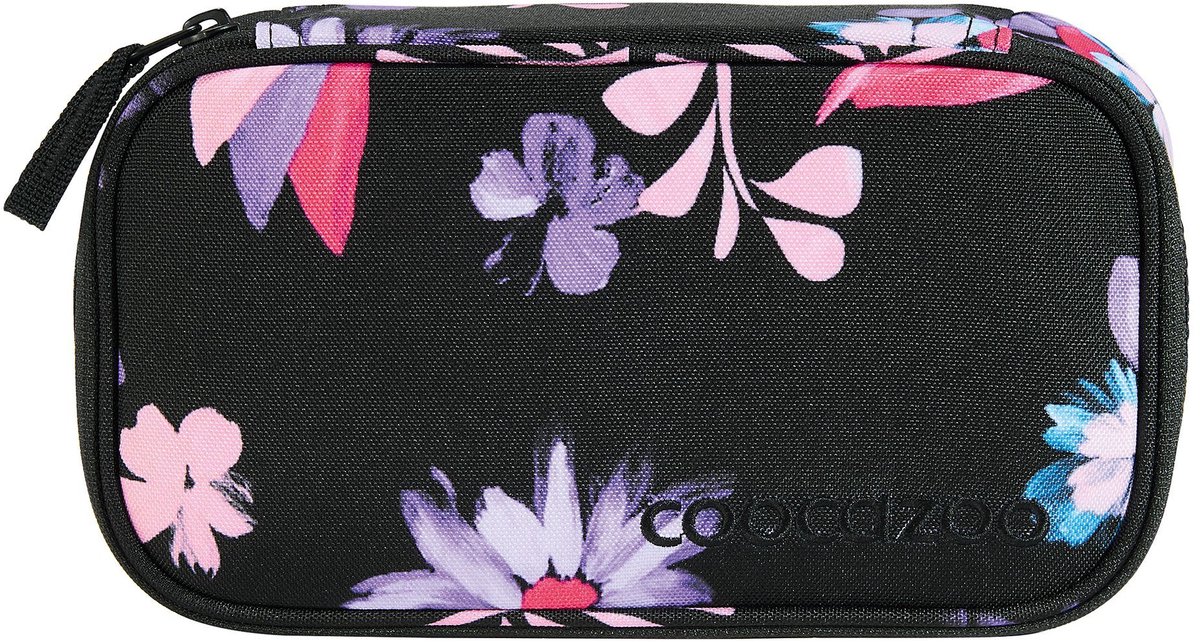 Coocazoo - Etui 24 cm (Floral Artnight)