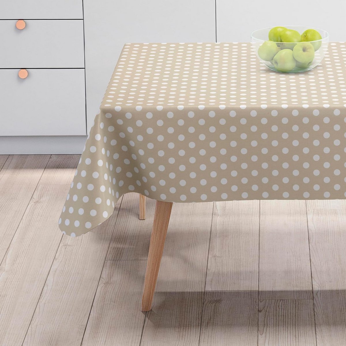 Afveegbaar Tafelkleed PVC Tafelzeil voor Binnen en Buiten