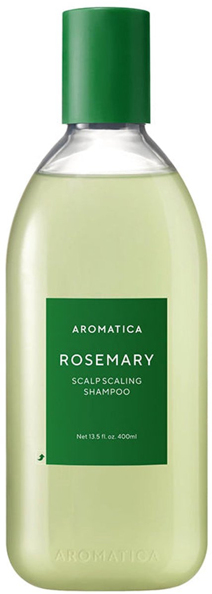 Rosemary Scalp Scaling Shampoo