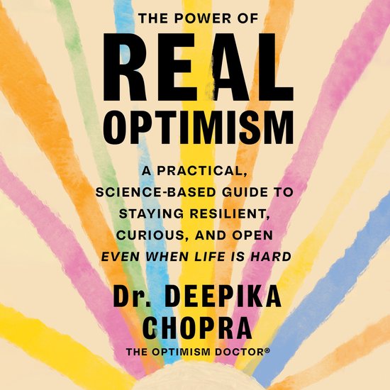 The Power of Real Optimism - cover
