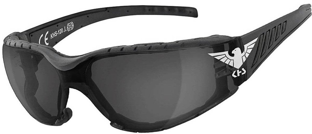 KHS Tactische Bril - UV400 - HLT glazen