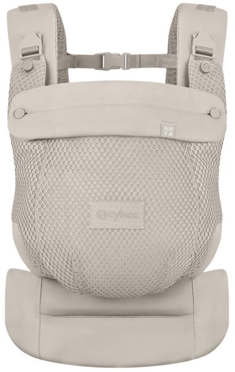Cybex AMYA - draagzak - Dune Grey