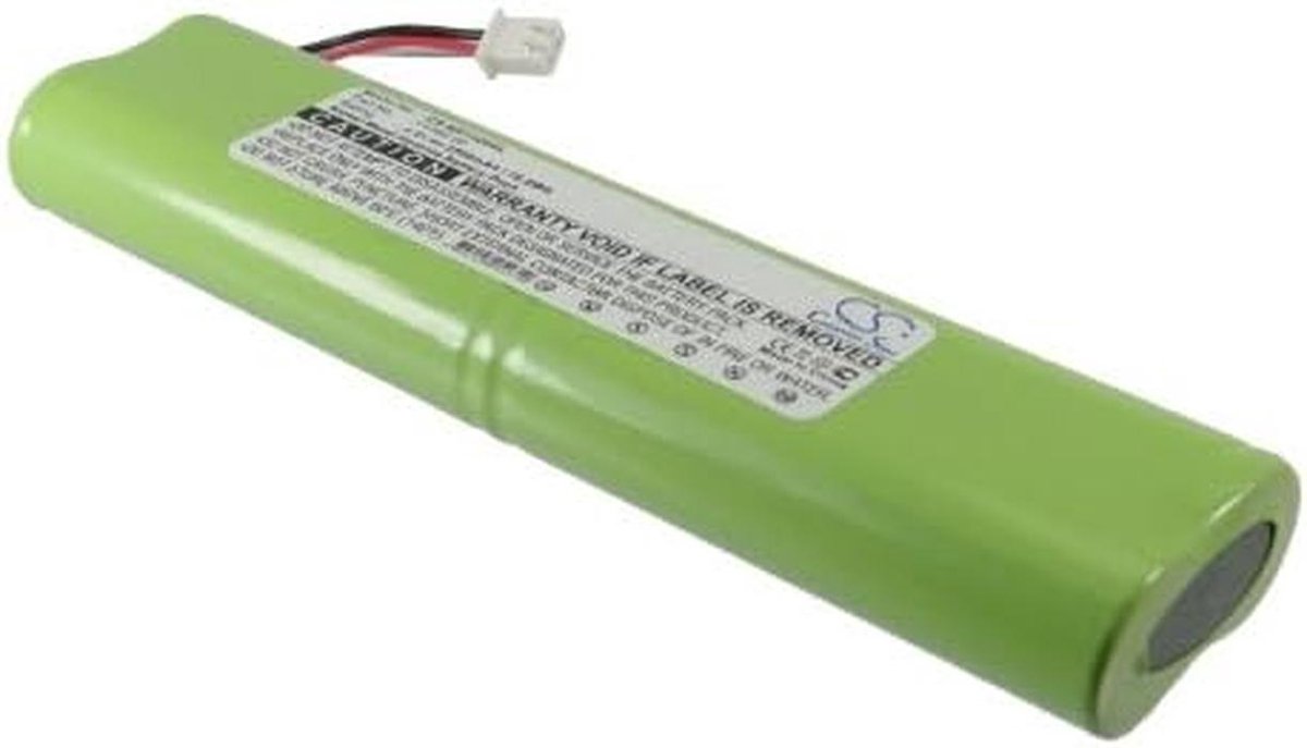 Oplaadbare Batterij Ni-MH 4.8V 3500mAh voor Werkspotlampen - Vervanger van 71392