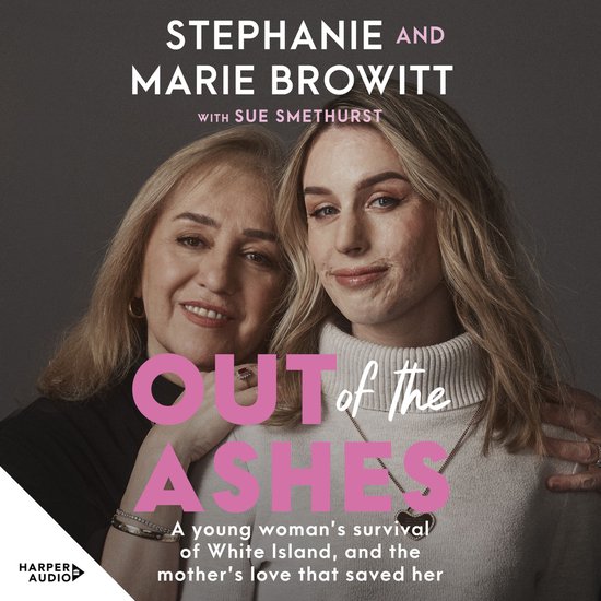 Out of the Ashes - cover