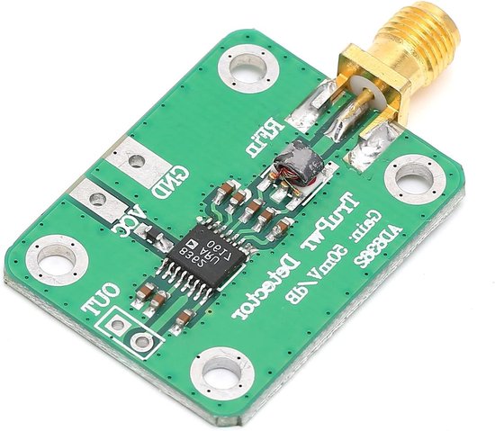 RF Meetinstrument Kenteken Industrieel Besturingscomponent AD8362 Roll ...
