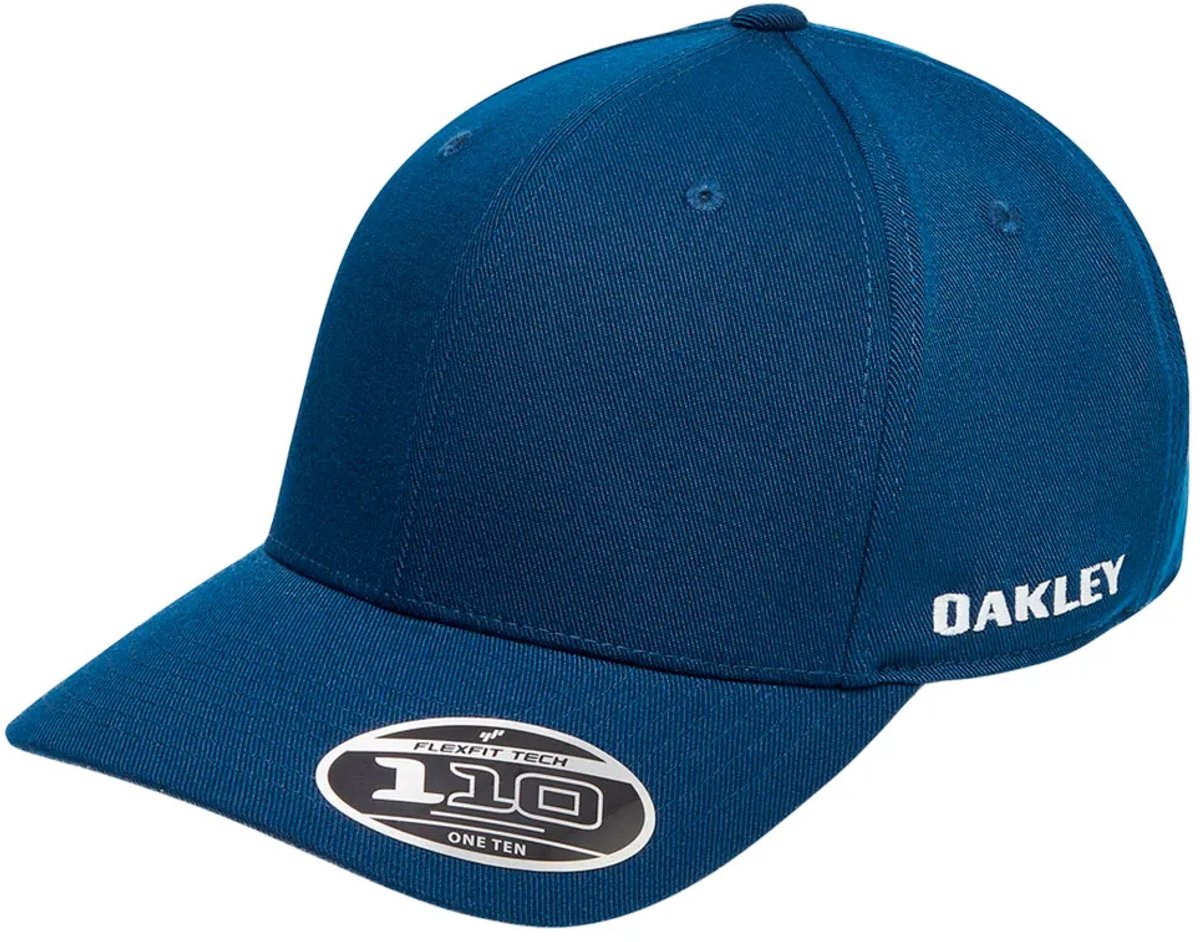Oakley Apparel Cresting Pro Formance Pet Blauw Man,Vrouw