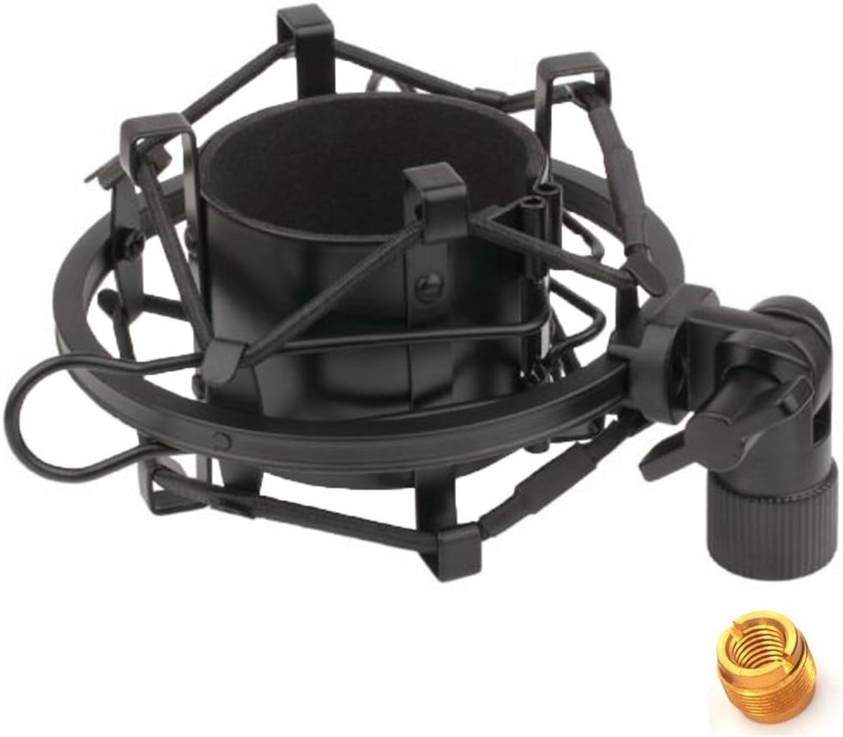 Universele Microfoon Shock Mount Houder voor Studio Condensator Microfoons