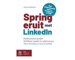 Spring eruit met LinkedIn