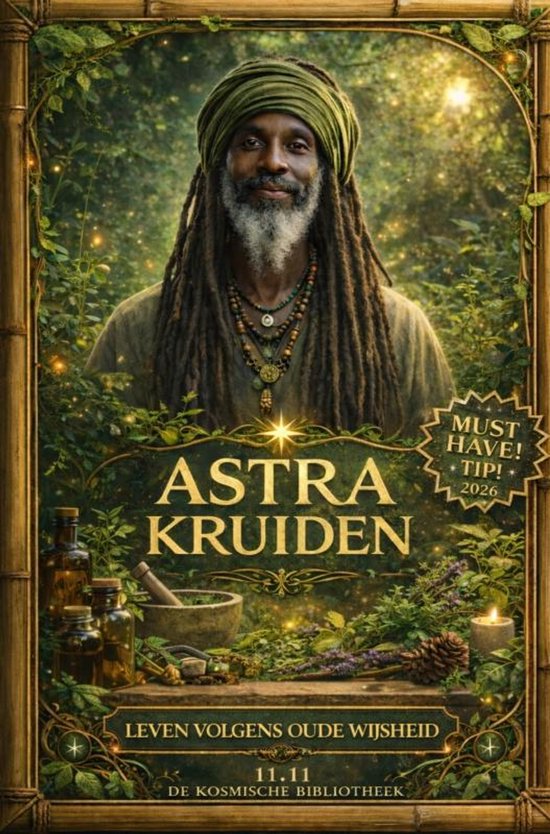 Astra Kruiden - cover