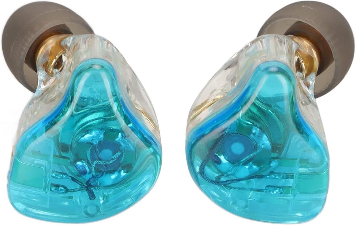 In-ear oordopjes met Bluetooth, 10 mm dynamische drivers en geluidsisolatie