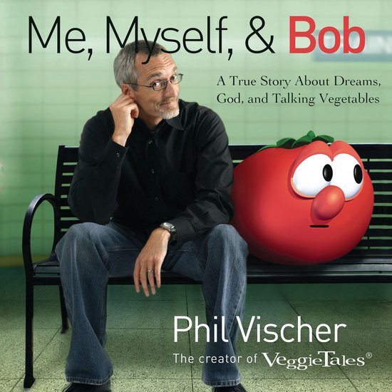 Me, Myself, and Bob - cover