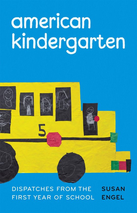 American Kindergarten - cover