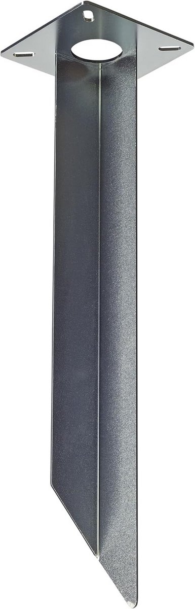 Robuuste Grondspies voor Buitenlamp - Ideaal voor Tuin, Terras en Wegverlichting